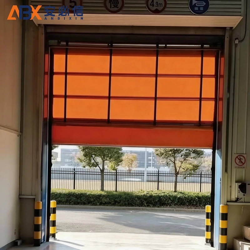 武汉市PVC堆积门