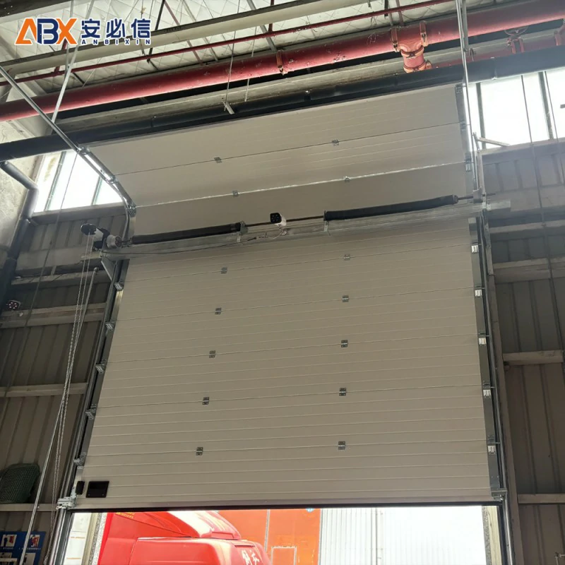 武汉市钢质提升门